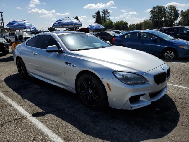 Photo 4 from auction – 2012 BMW 650 XI with VIN WBALX5C57CC893894