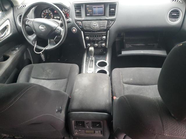 Photo 8 from auction – 2014 NISSAN PATHFINDER with VIN 5N1AR2MM6EC732637