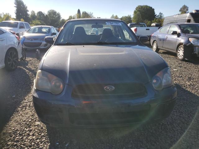 Photo 5 from auction – 2005 SUBARU IMPREZA RS with VIN JF1GD66525H514309