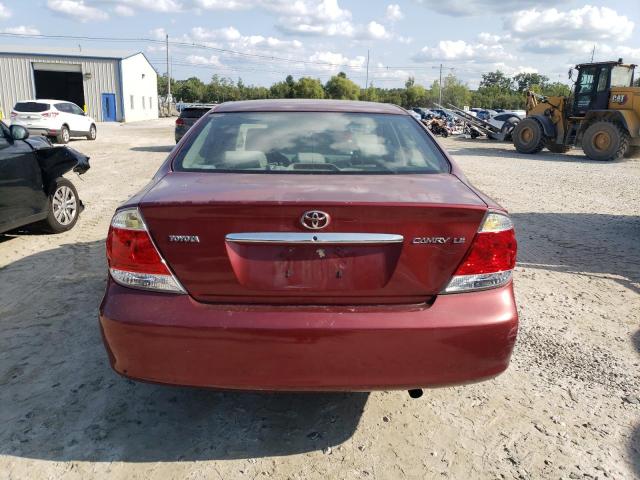 Photo 6 from auction – 2006 TOYOTA CAMRY LE with VIN 4T1BE32K56U107066