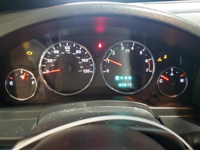 Photo 9 from auction – 2012 JEEP LIBERTY SP with VIN 1C4PJMAK5CW112667