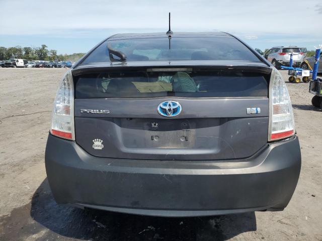 Photo 6 from auction – 2011 TOYOTA PRIUS with VIN JTDKN3DU1B5332351