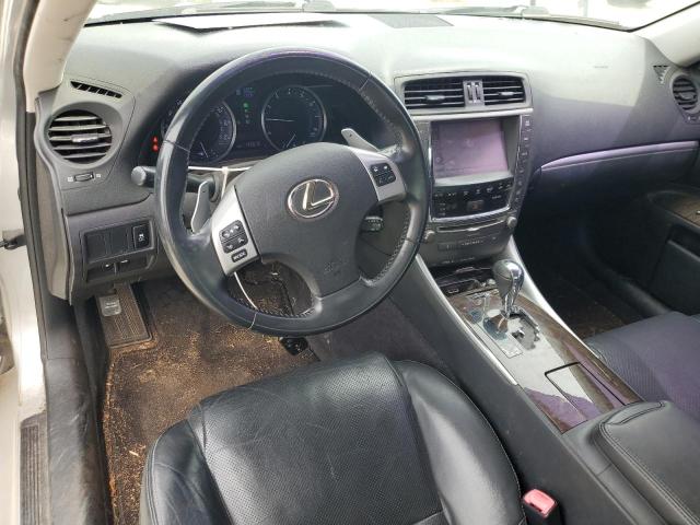 Photo 8 from auction – 2013 LEXUS IS 250 with VIN JTHBF5C25D5189799