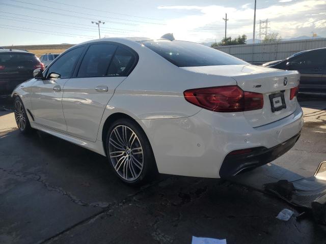 Photo 2 from auction – 2018 BMW 530 XI with VIN WBAJA7C55JG907298