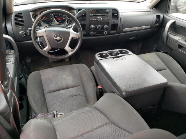 Photo 8 from auction – 2013 CHEVROLET SILVERADO with VIN 1GCRCSEA2DZ231415
