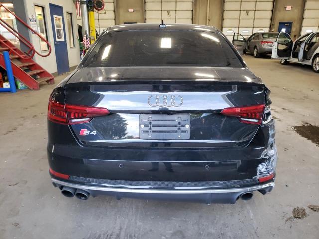 Photo 6 from auction – 2018 AUDI S4 PRESTIG with VIN WAUC4AF41JA003581