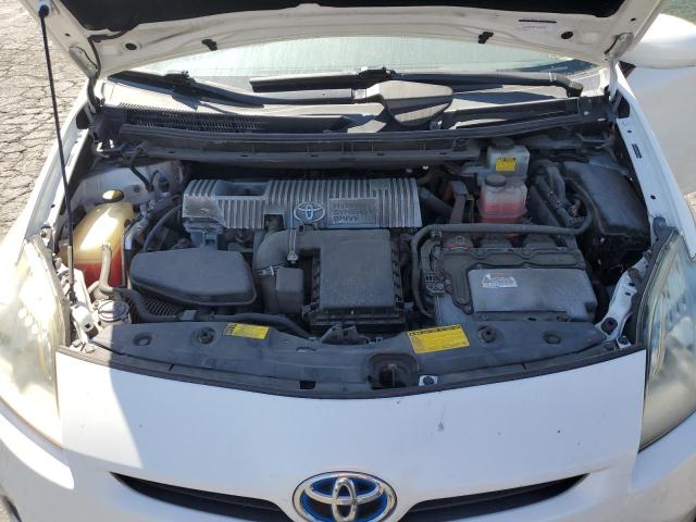 Photo 11 from auction – 2010 TOYOTA PRIUS with VIN JTDKN3DU2A0178180