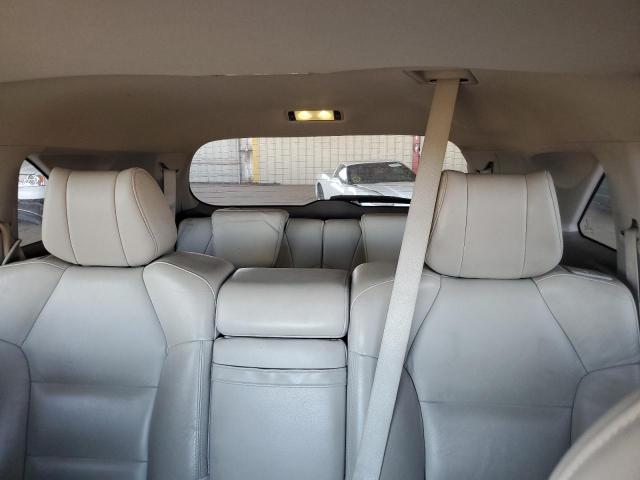 Photo 10 from auction – 2012 ACURA MDX with VIN 2HNYD2H26CH542058