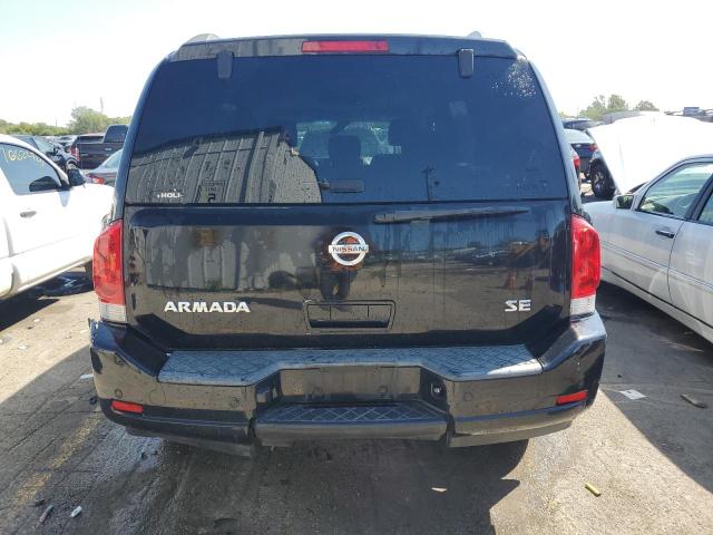 Photo 6 from auction – 2008 NISSAN ARMADA SE with VIN 5N1AA08D18N621184