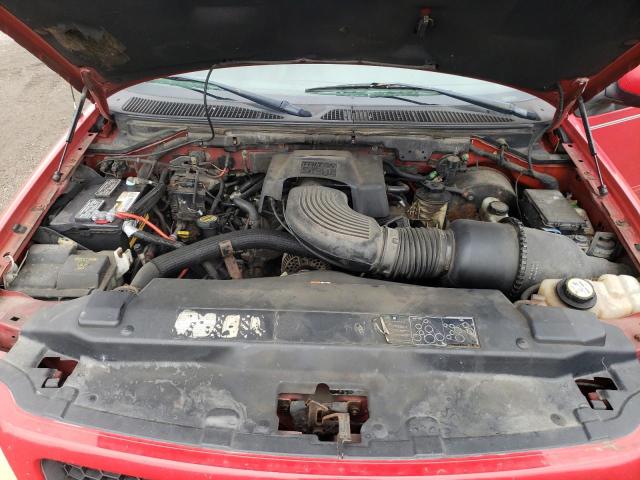 Photo 11 from auction – 2002 FORD F150 SUPER with VIN 1FTRW08LX2KB49432