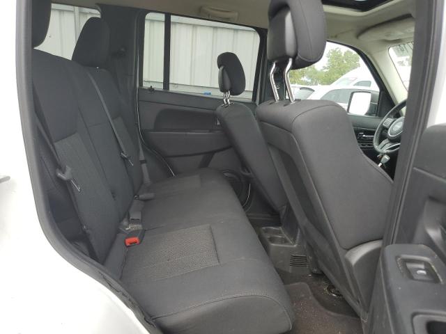 Photo 11 from auction – 2011 JEEP LIBERTY SP with VIN 1J4PN2GK7BW566976