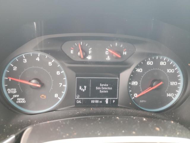 Photo 9 from auction – 2018 CHEVROLET EQUINOX LT with VIN 2GNAXJEV3J6313800
