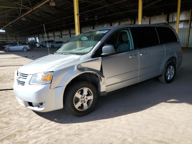 DODGE GRAND CARA 2010 with VIN 2D4RN4DE8AR203475 - Photo from auction