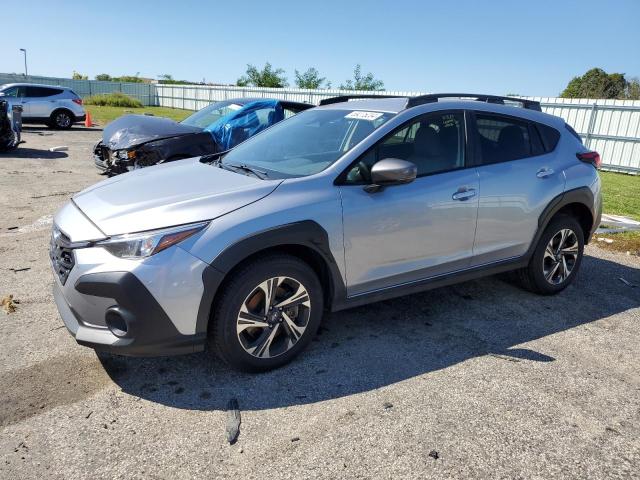 Photo 1 from auction – 2024 SUBARU CROSSTREK with VIN JF2GUADCXR8232036