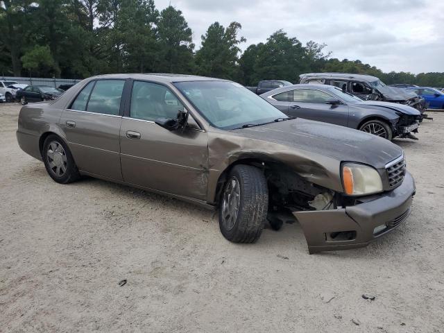 Photo 4 from auction – 2000 CADILLAC DEVILLE DT with VIN 1G6KF5794YU249059