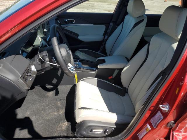 Photo 7 from auction – 2024 ACURA INTEGRA A- with VIN 19UDE4H60RA027145