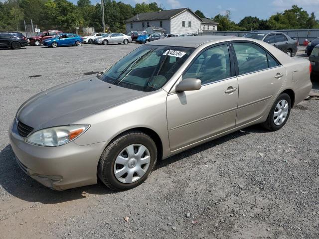 Photo 1 from auction – 2004 TOYOTA CAMRY LE with VIN 4T1BE32K44U906527