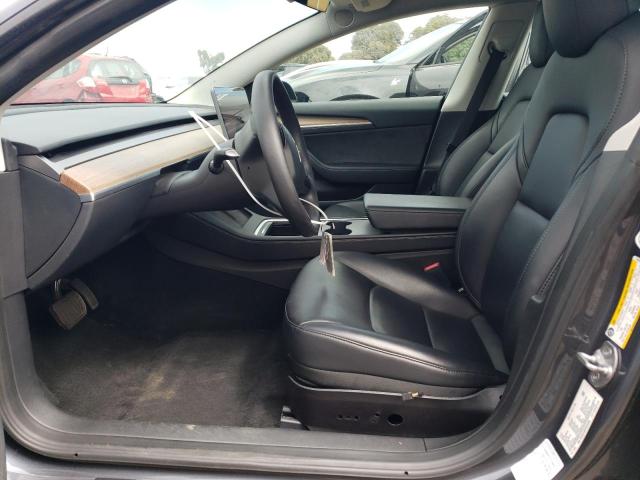 Photo 7 from auction – 2023 TESLA MODEL 3 with VIN 5YJ3E1EB7PF454496