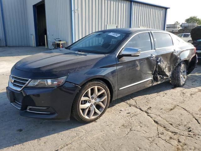 Photo 1 from auction – 2017 CHEVROLET IMPALA PRE with VIN 2G1145S39H9100363