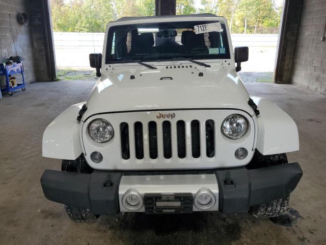 Photo 5 from auction – 2014 JEEP WRANGLER U with VIN 1C4BJWEG8EL229708