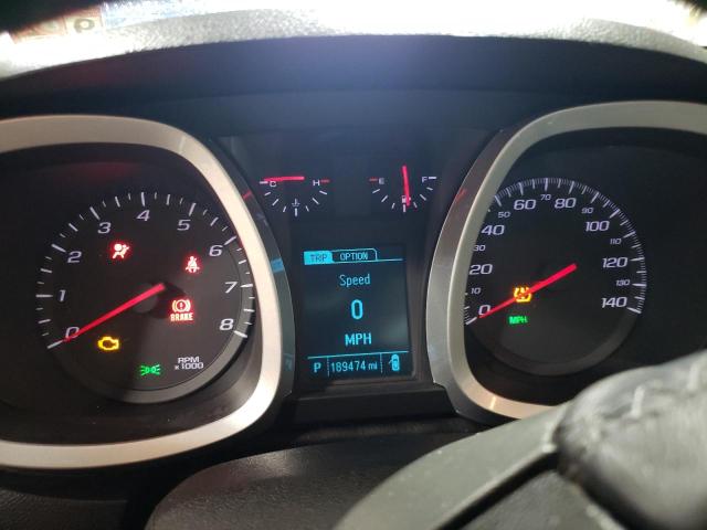 Photo 9 from auction – 2016 CHEVROLET EQUINOX LT with VIN 2GNFLFE30G6125273
