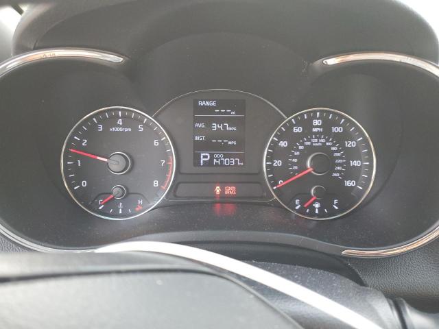 Photo 9 from auction – 2015 KIA FORTE LX with VIN KNAFK4A67F5348109
