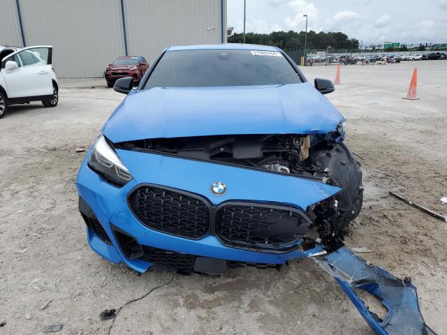 Photo 5 from auction – 2021 BMW M235XI with VIN WBA13AL00M7G68648