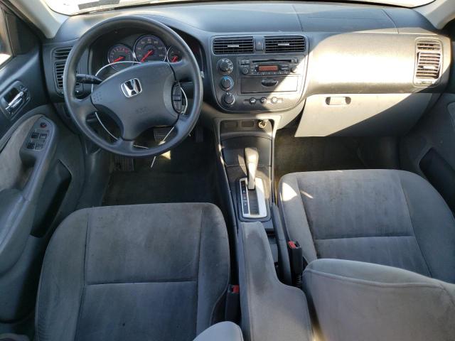 Zdjęcie 8 z aukcji – 2003 HONDA CIVIC z VIN 2HGES16513H545571