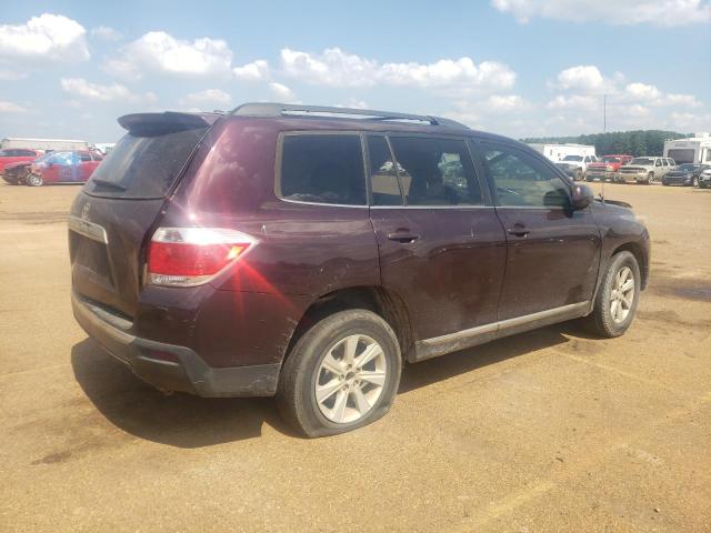 Photo 3 from auction – 2012 TOYOTA HIGHLANDER with VIN 5TDZK3EH5CS073190