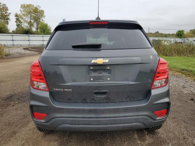 Photo 6 from auction – 2020 CHEVROLET TRAX LS with VIN 3GNCJNSB3LL163276