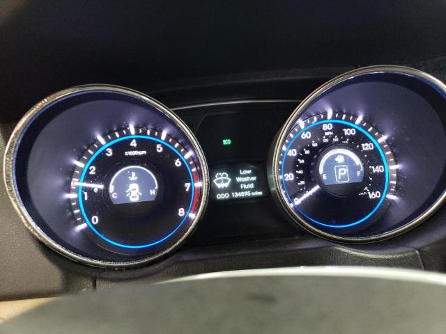 Photo 9 from auction – 2013 HYUNDAI SONATA GLS with VIN 5NPEB4AC8DH773873