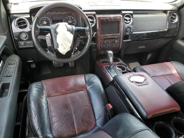 Photo 8 from auction – 2010 FORD F150 SUPER with VIN 1FTEW1CV4AFC77721