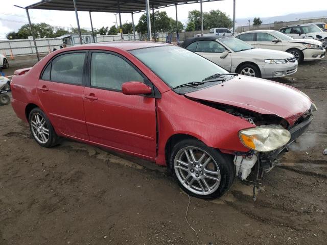 Photo 4 from auction – 2006 TOYOTA COROLLA CE with VIN 1NXBR30E56Z634557