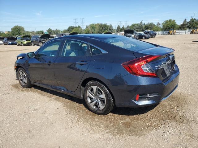 Photo 2 from auction – 2019 HONDA CIVIC LX with VIN 2HGFC2F66KH558864