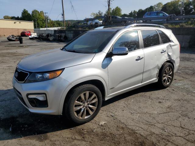 KIA SORENTO SX 2012 with VIN 5XYKWDA22CG293204 - Photo from auction