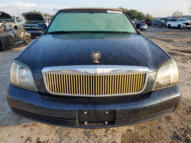 Photo 5 from auction – 2003 CADILLAC DEVILLE with VIN 1G6KD54Y43U282878