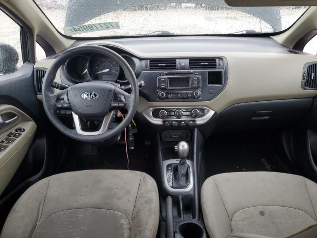 Photo 8 from auction – 2014 KIA RIO LX with VIN KNADM4A31E6332813