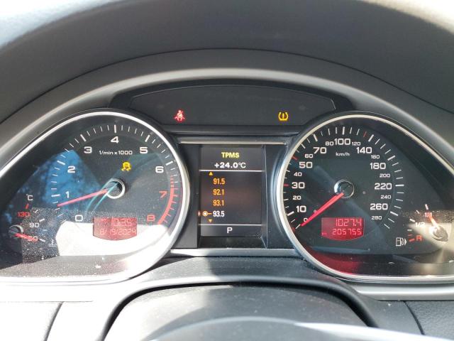 Photo 9 from auction – 2011 AUDI Q7 PREMIUM with VIN WA1LGCFE5BD005472