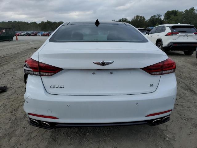 Photo 6 from auction – 2015 HYUNDAI GENESIS 5. with VIN KMHGN4JF9FU062973