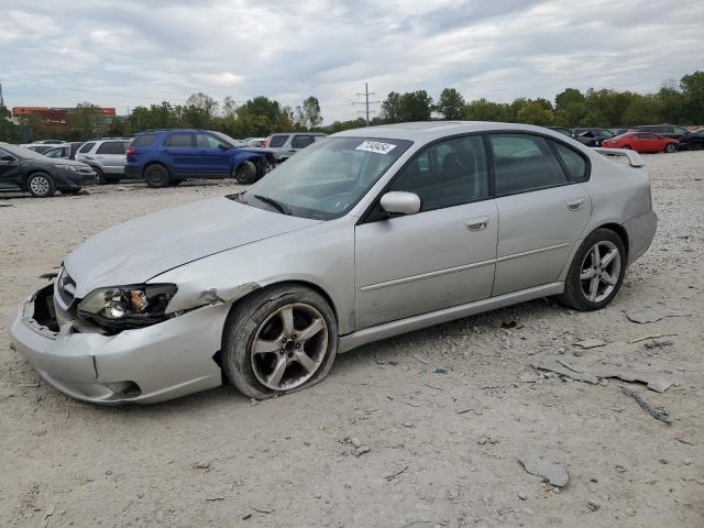 SUBARU LEGACY 2.5 2007 with VIN 4S3BL616577209080 - Photo from auction