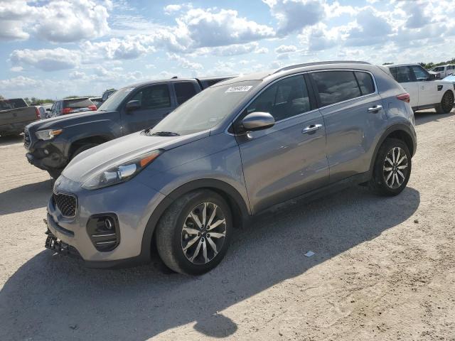 KIA SPORTAGE E 2017 with VIN KNDPN3AC2H7231172 - Photo from auction