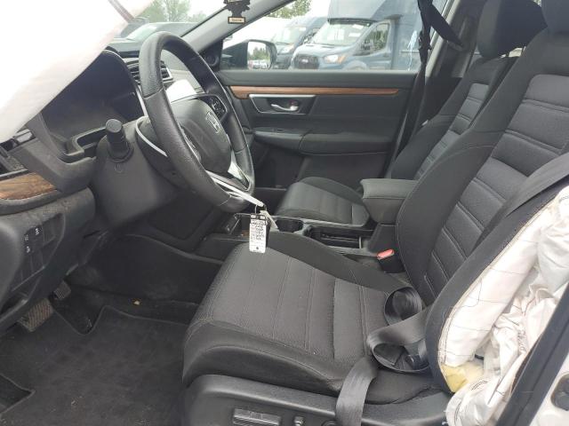 Photo 7 from auction – 2022 HONDA CR-V EX with VIN 7FARW2H55NE052738