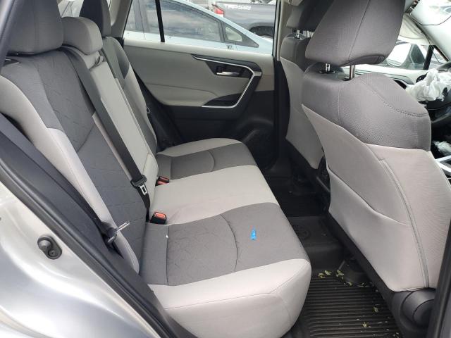 Photo 10 from auction – 2022 TOYOTA RAV4 XLE with VIN 2T3P1RFV3NC291195