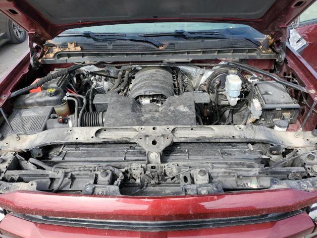 Photo 11 from auction – 2016 CHEVROLET SILVERADO with VIN 1GCVKREC0GZ176026