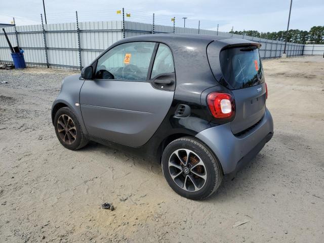 Photo 2 from auction – 2016 SMART FORTWO with VIN WMEFJ5DA5GK055339