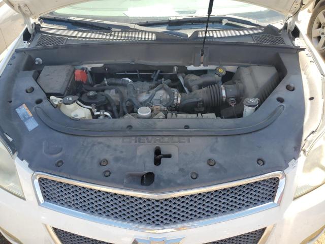 Photo 12 from auction – 2011 CHEVROLET TRAVERSE L with VIN 1GNKRFED1BJ388731