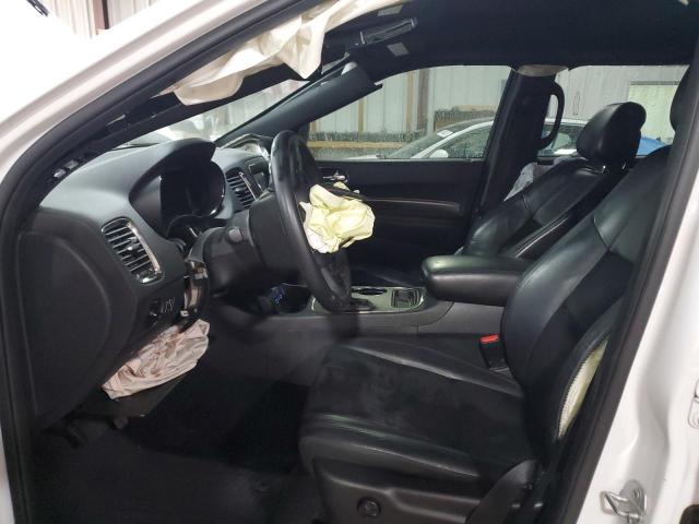 Photo 7 from auction – 2018 DODGE DURANGO GT with VIN 1C4RDJDG5JC232229