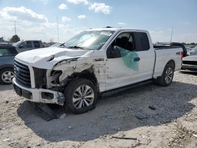 Photo 1 from auction – 2017 FORD F150 SUPER with VIN 1FTEX1EP6HKC44054