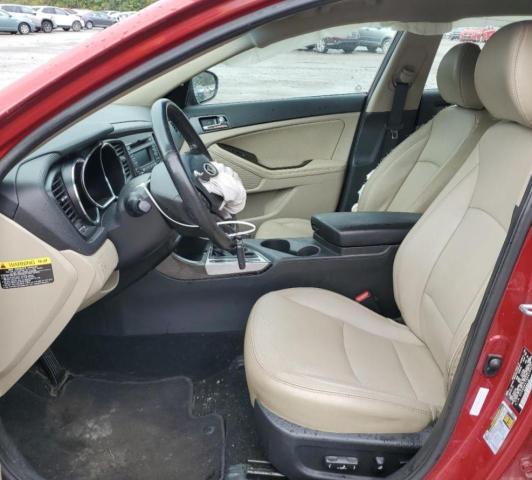 Photo 7 from auction – 2013 KIA OPTIMA EX with VIN 5XXGN4A79DG166296