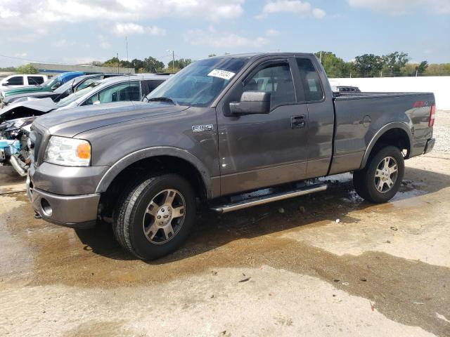 FORD F150 2008 with VIN 1FTRF14V38KC73242 - Photo from auction
